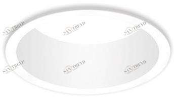 Arkoslight Алюминиевый светодиодный потолочный светильник Deep sun-id-1376917