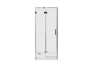 Душевая дверь Aquanet Beta NWD6221 90 R, прозрачное стекло