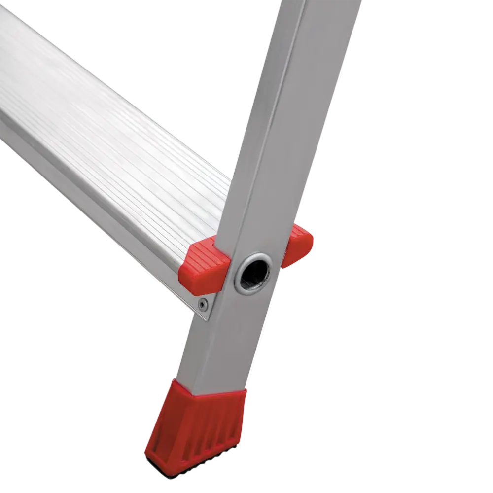 Стремянка Новая Высота Артель 6-ступенчатая с лотком для инструментов 82695056 STLM-0034317 - Вид №8