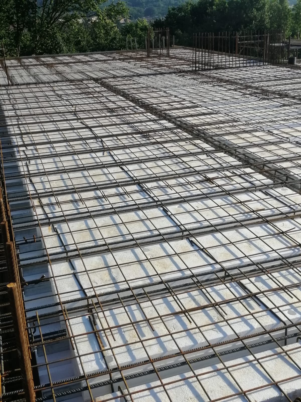 Отдельно стоящая опалубочная панель для перекрытия Bioisotherm PLASTBAU® ARCH-00134940 - Вид №5