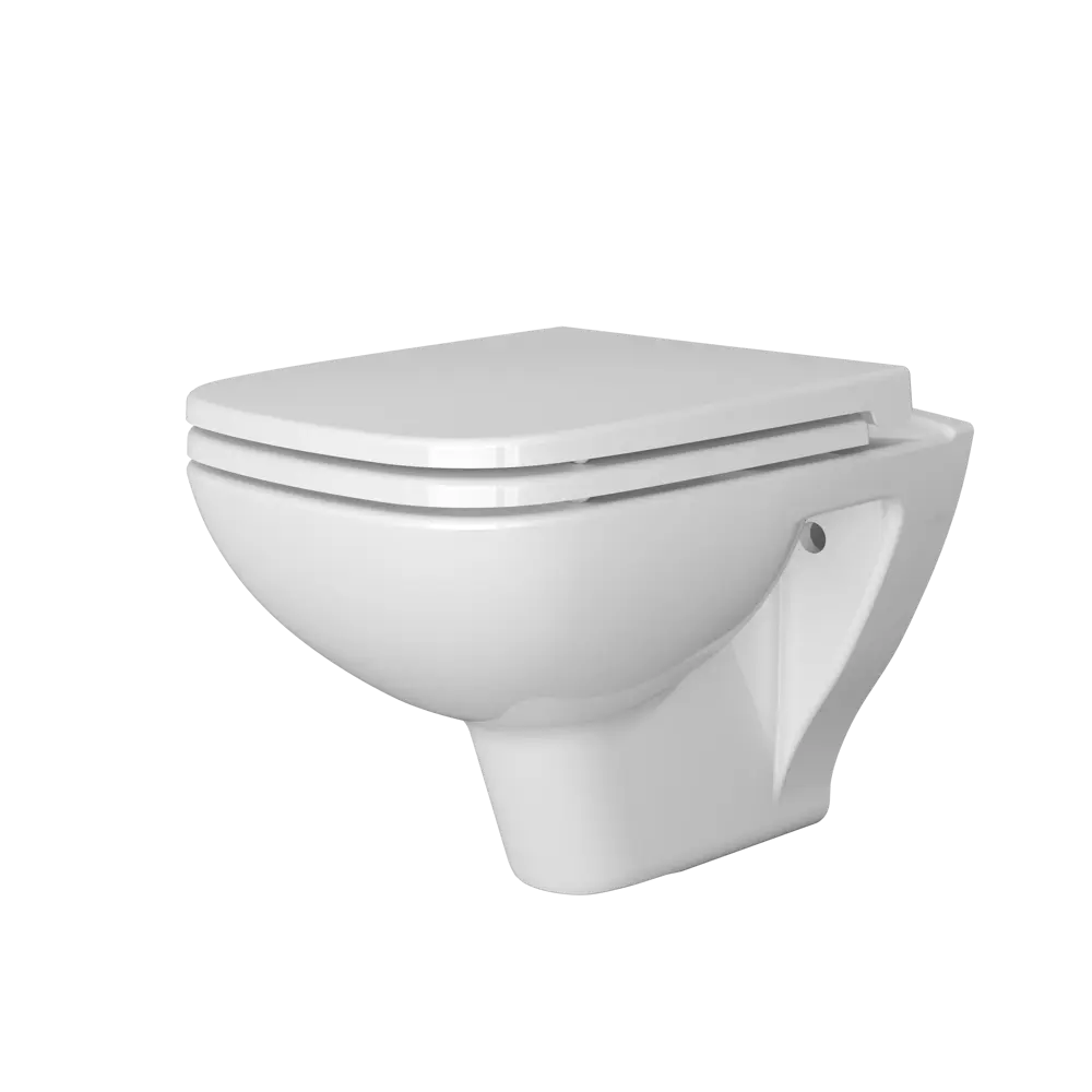 Унитаз подвесной безободковый VitrA Aster STLM-2007989