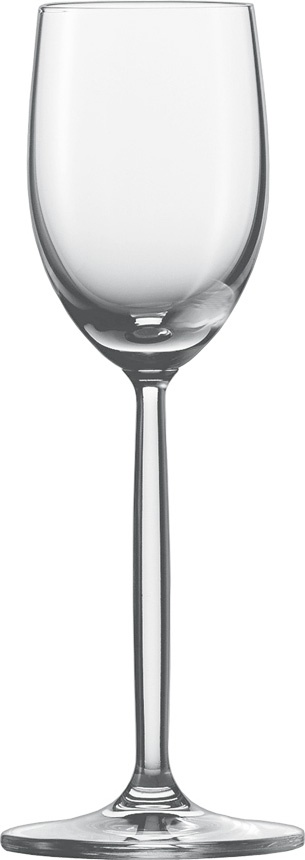 10600001 Schott Zwiesel Рюмка для водки или ликера Schott Zwiesel "Дива" 80мл Стекло 