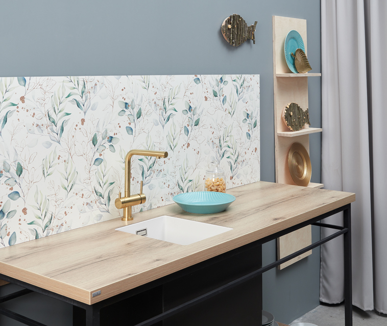 Стеновые панели - Стефания LIGRON LIST91 2315 - Вид №11