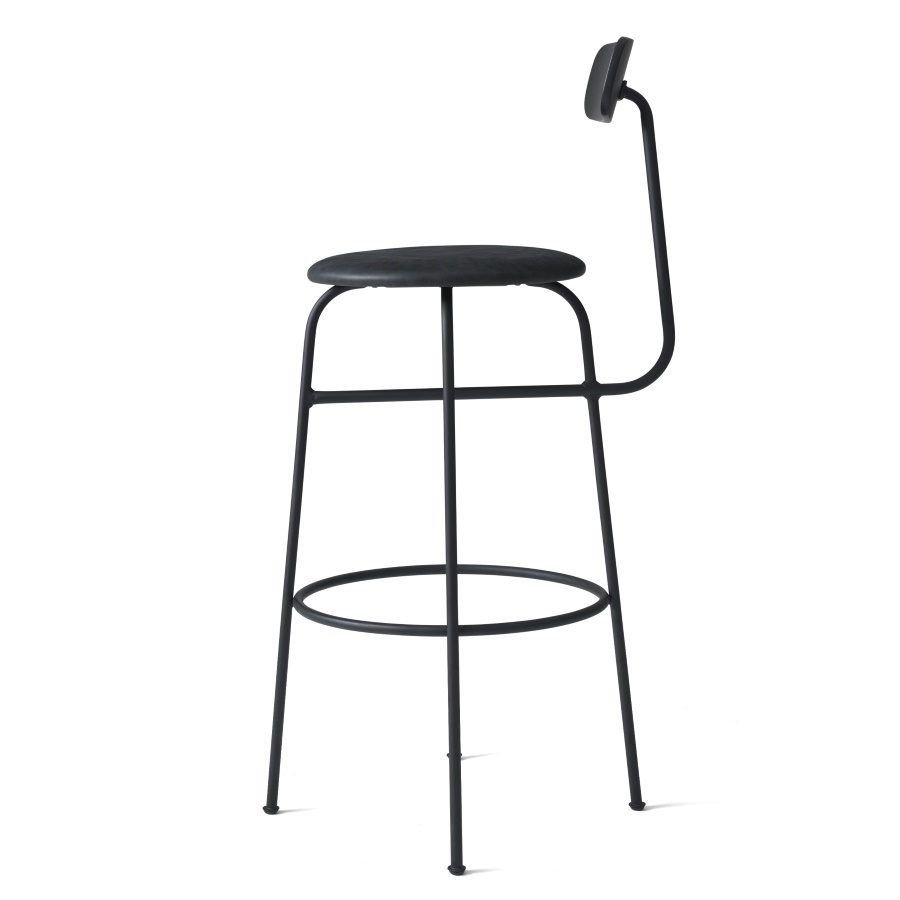 9417530 MENU Барный стул Afteroom Дюны Антразит - 21003  - Вид №7