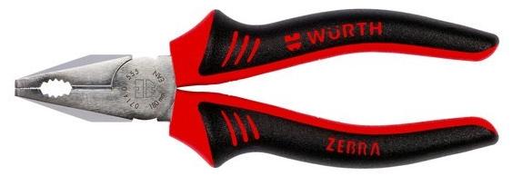 Würth Плоскогубцы Pinze sun-id-1407490 - Вид №3