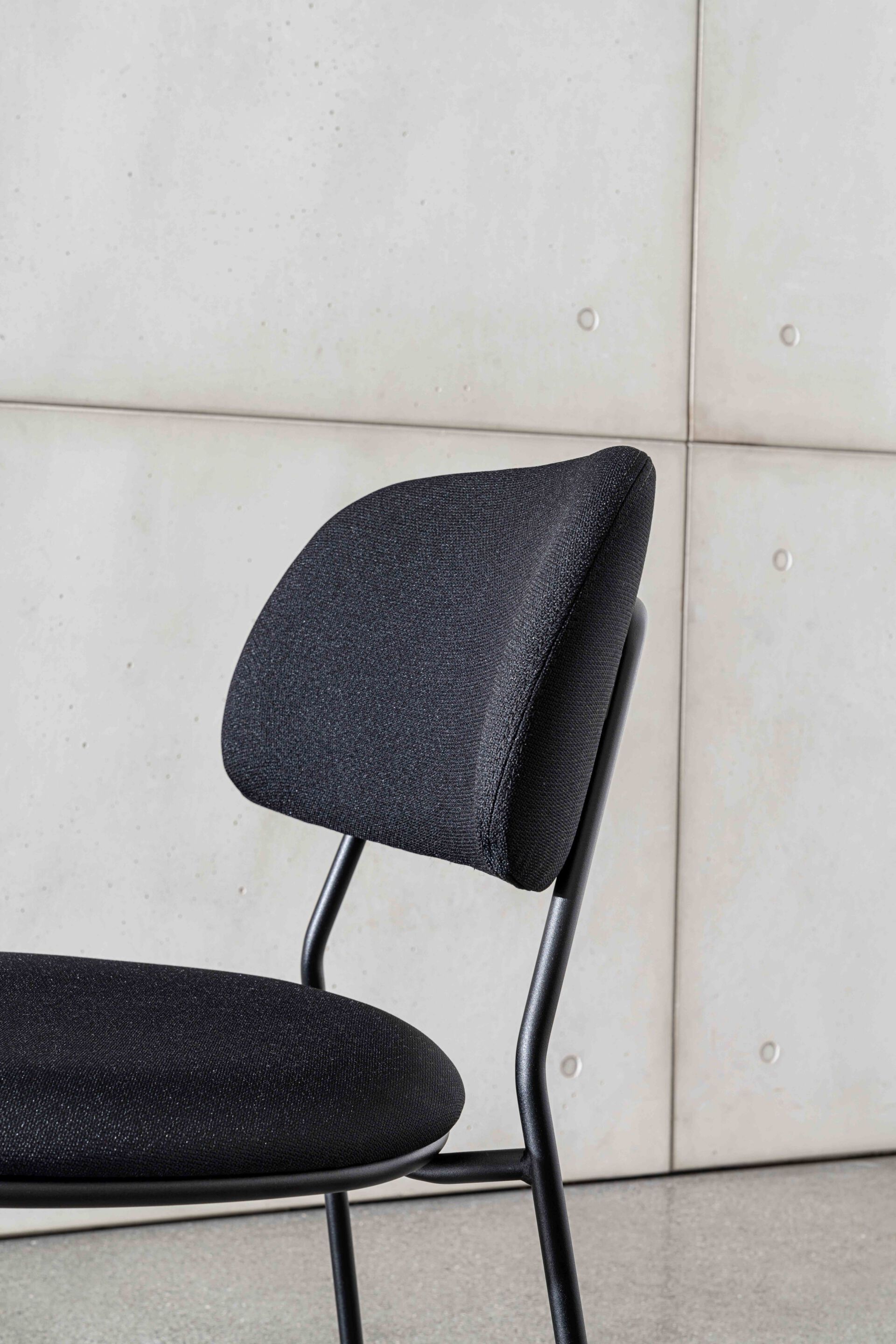 Тканевый стул Sovet Italia SOFT ARCH-00054889 - Вид №5