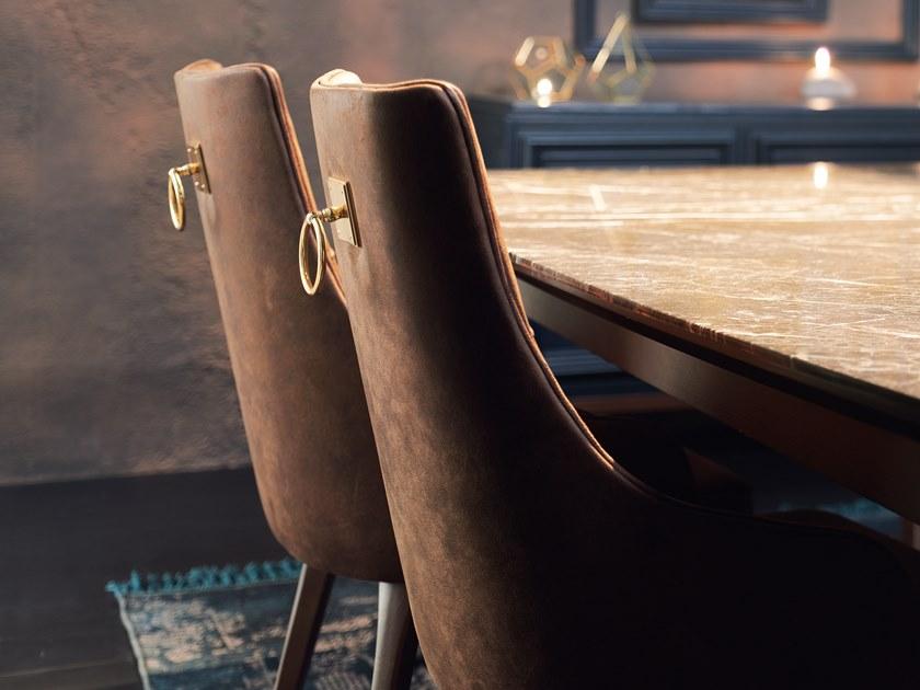 Enza Home Стул из тафтинга Elegante sun-id-1371888 - Вид №3