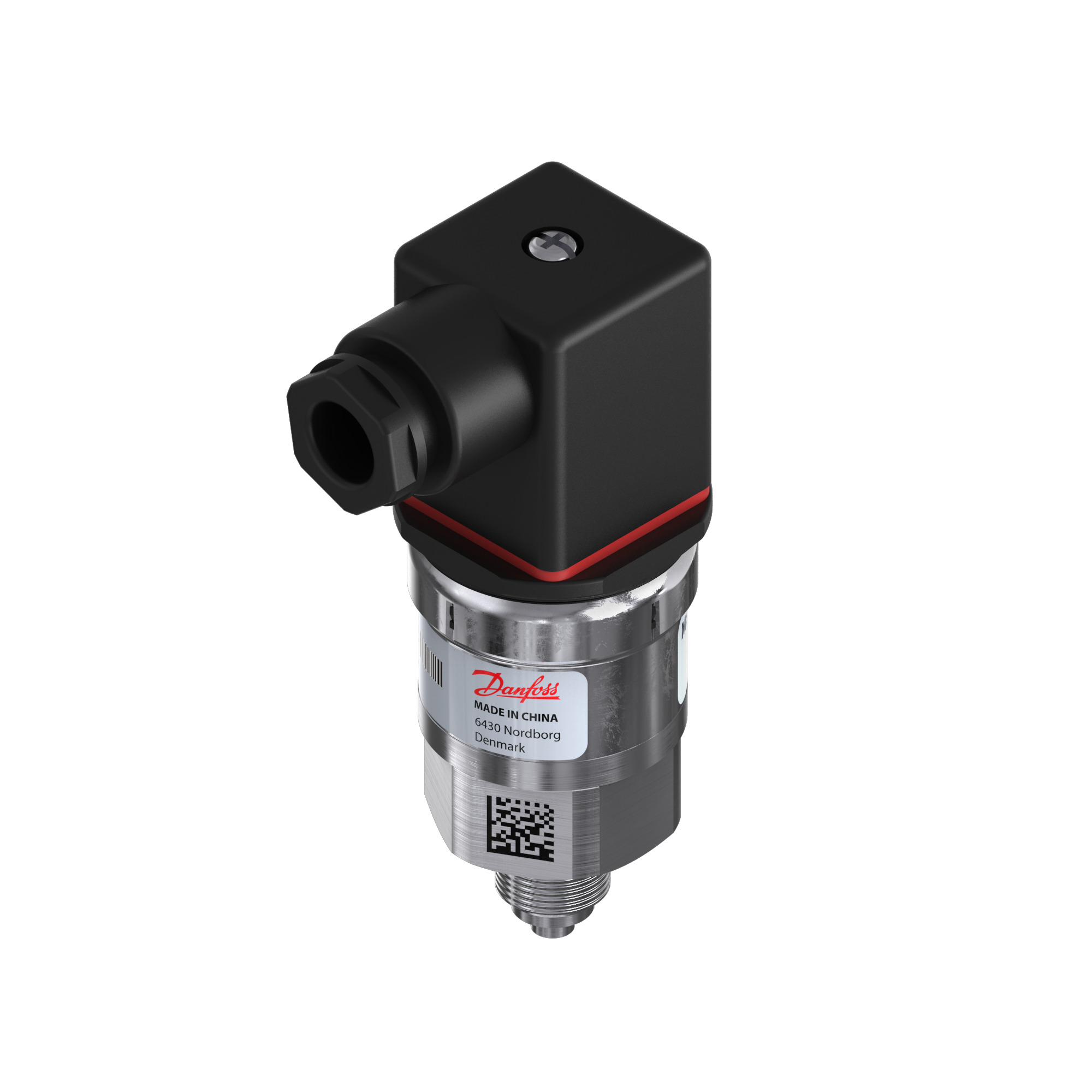 Danfoss MBS 3300 — преобразователи (датчики) давления для судостроения MBS 3300 Преобразователь давления 060G1468  - Вид №2