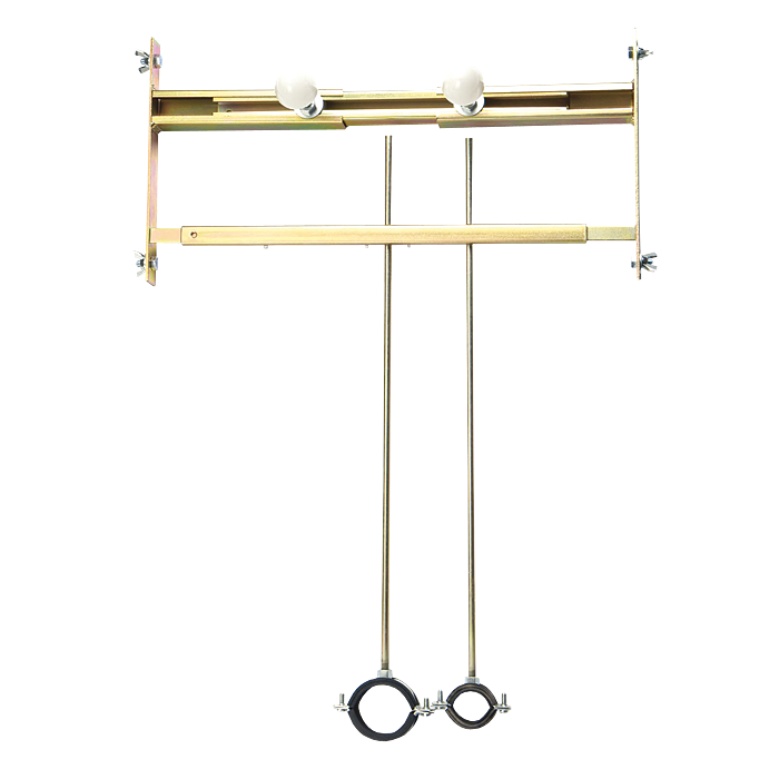 08024 Монтажная рама для писсуара DOMINO SANELA 