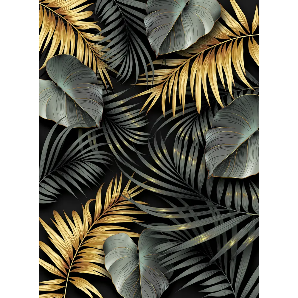 Фотообои Гербарий флизелиновые 200x270 см L13-205 FBRUSH 3D FLIZART STLM-2151862