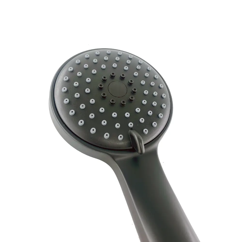 Лейка для душа Esko QU11 3 режима цвет черный STLM-2168377 - Вид №1