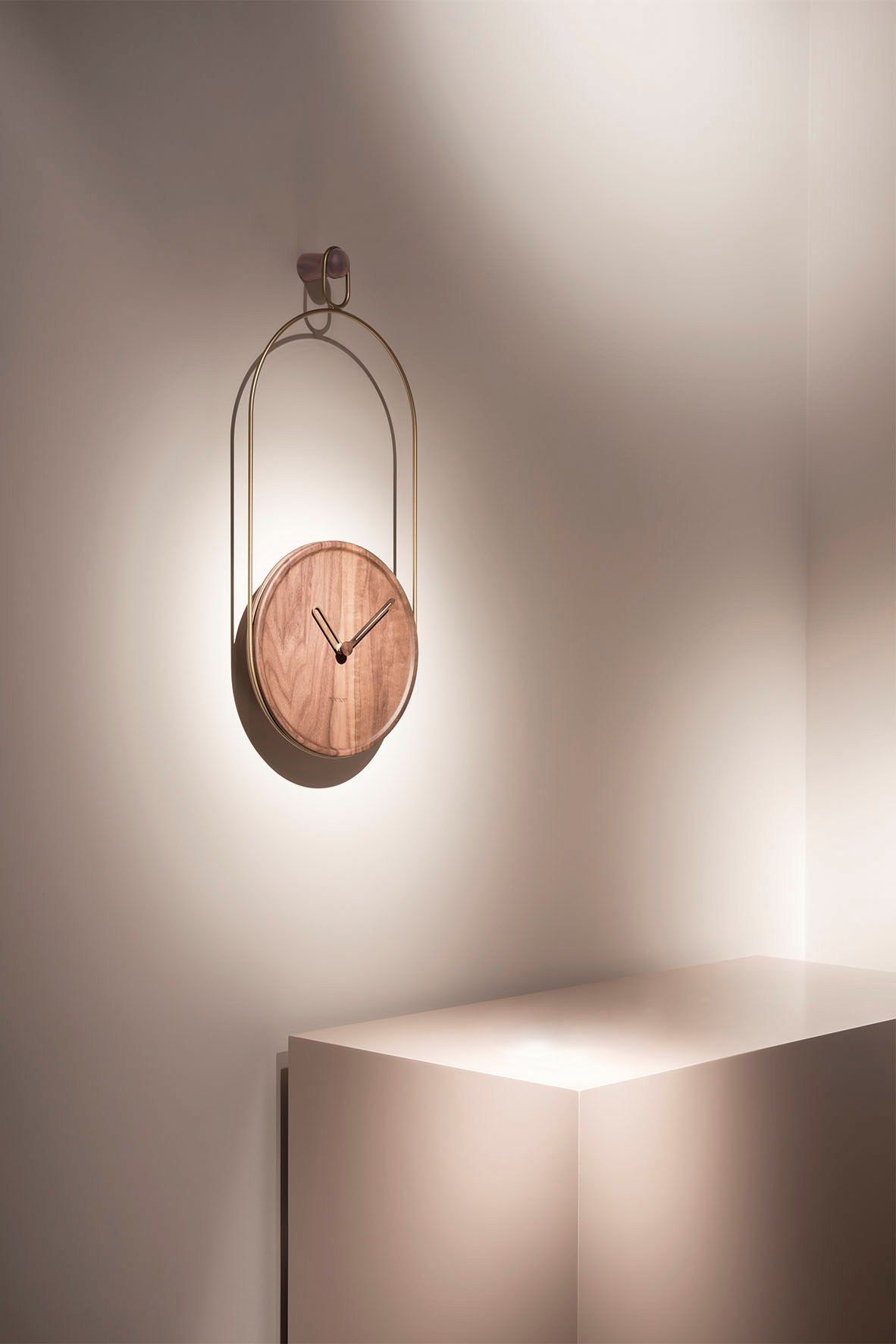 Деревянные настенные часы NOMON Pendulums ARCH-00058542 - Вид №5