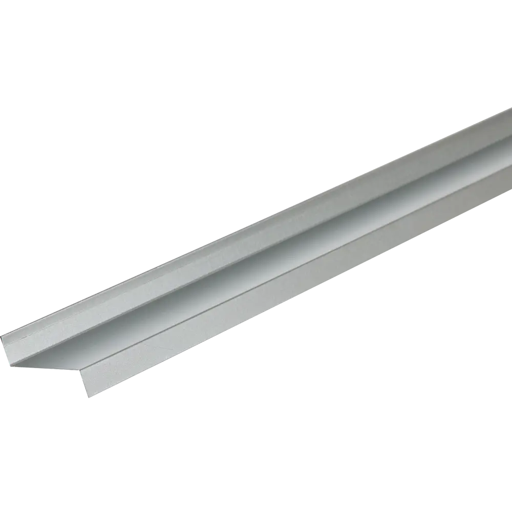 ИНТЕРПРОФИЛЬ | Оцинкованный оконный отлив 55 мм для надёжной защиты 17880665 STLM-0008913