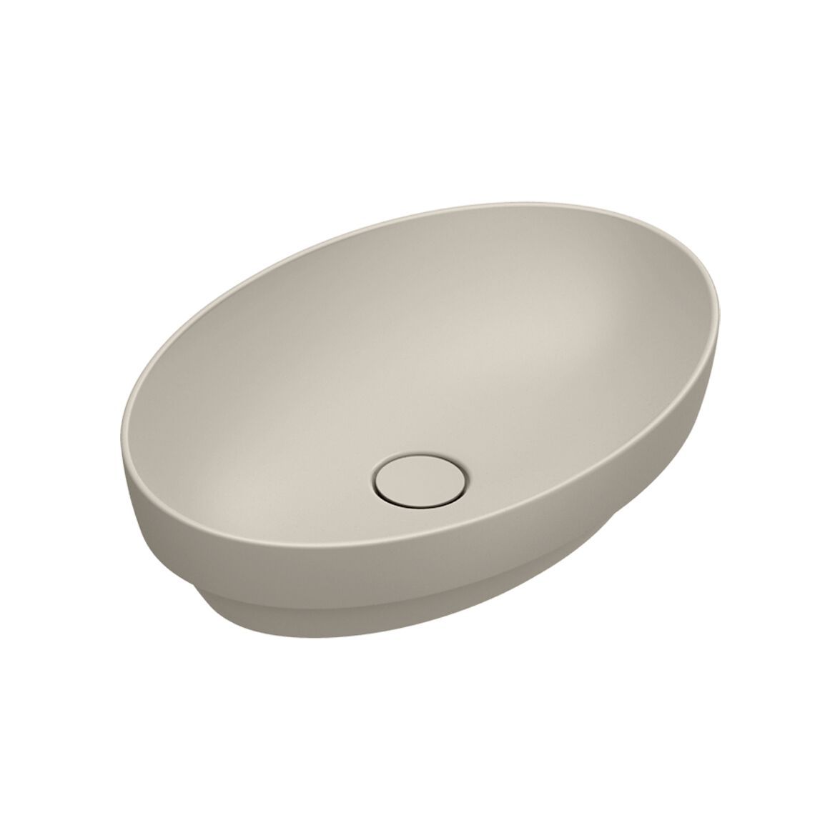 Керамическая раковина с полукруглой прямоугольной раковиной CERAMICA CATALANO сфера ARCH-00148625 - Вид №4