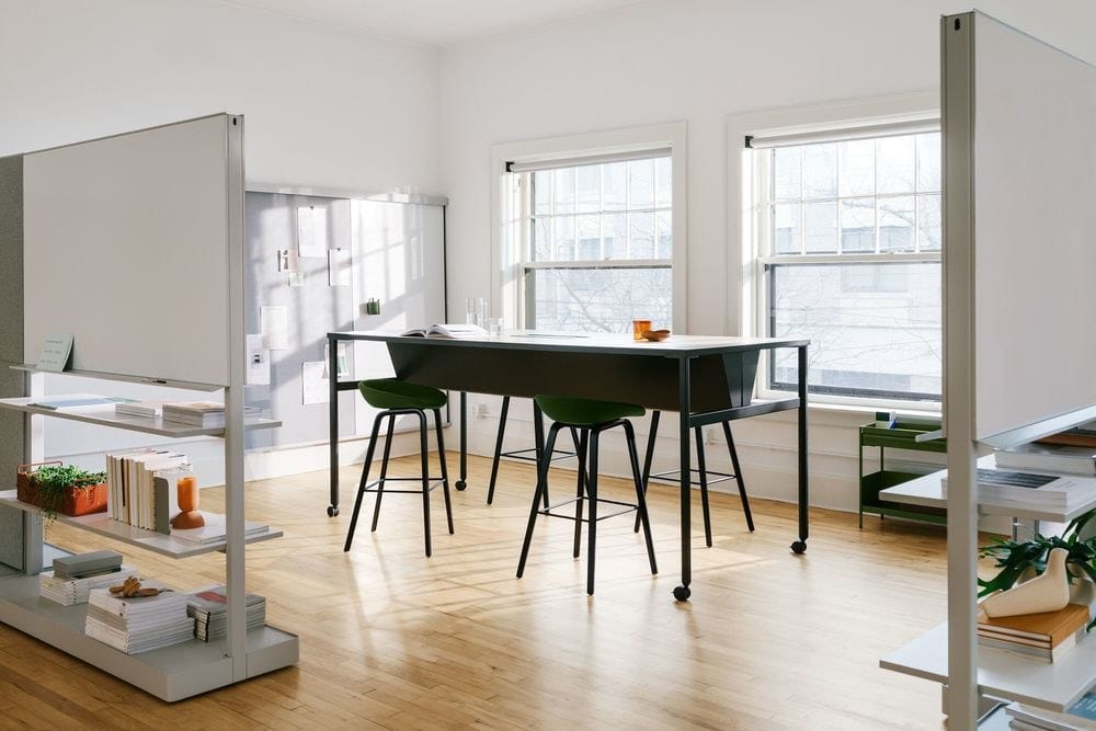 Держатель ручки для магнитной доски Herman Miller OE1 ARCH-00124918 - Вид №11