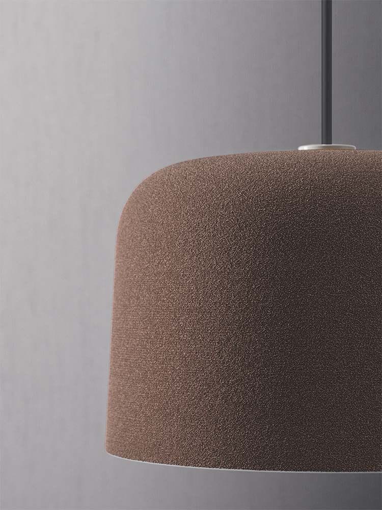 Керамический подвесной светильник Quadrifoglio Group Design Lighting ARCH-00120292 - Вид №7