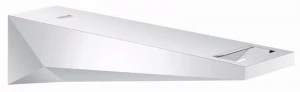 Излив для ванны GROHE Allure Brilliant, настенный, хром (13299000)