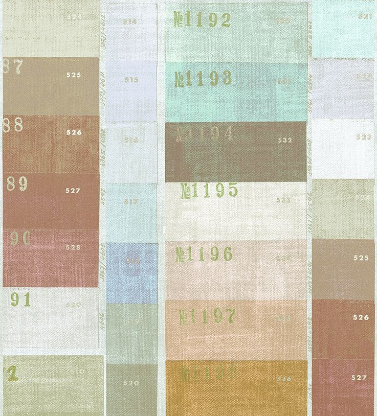 Геометрические обои Jannelli&Volpi СП 201 MURALS DECOR ARCH-00146542 - Вид №8