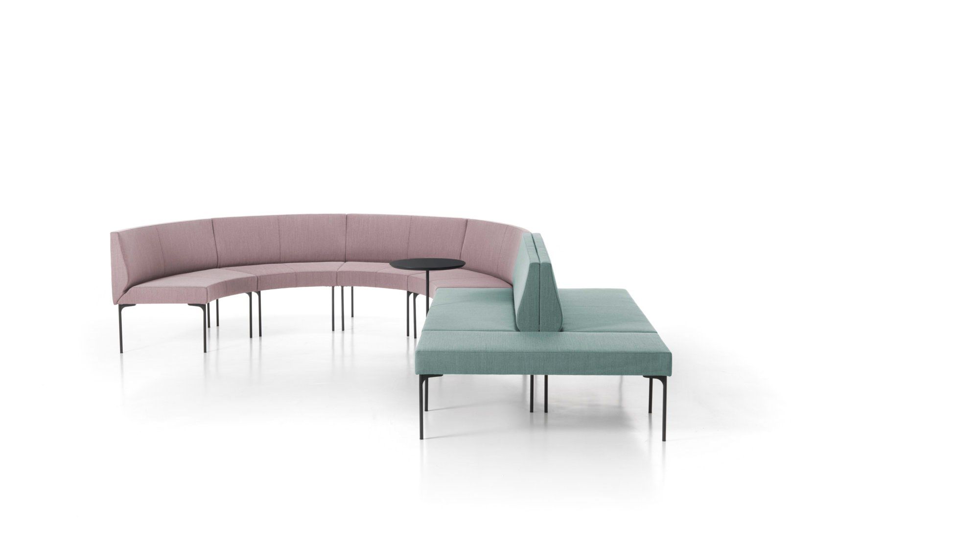 Модульная система сидений из ткани SITIA Laguna ARCH-00006613 - Вид №15