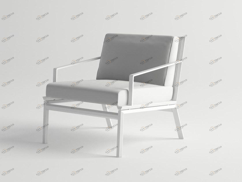 10Deka Садовое кресло из алюминия с подлокотниками Ora sun-id-1347358