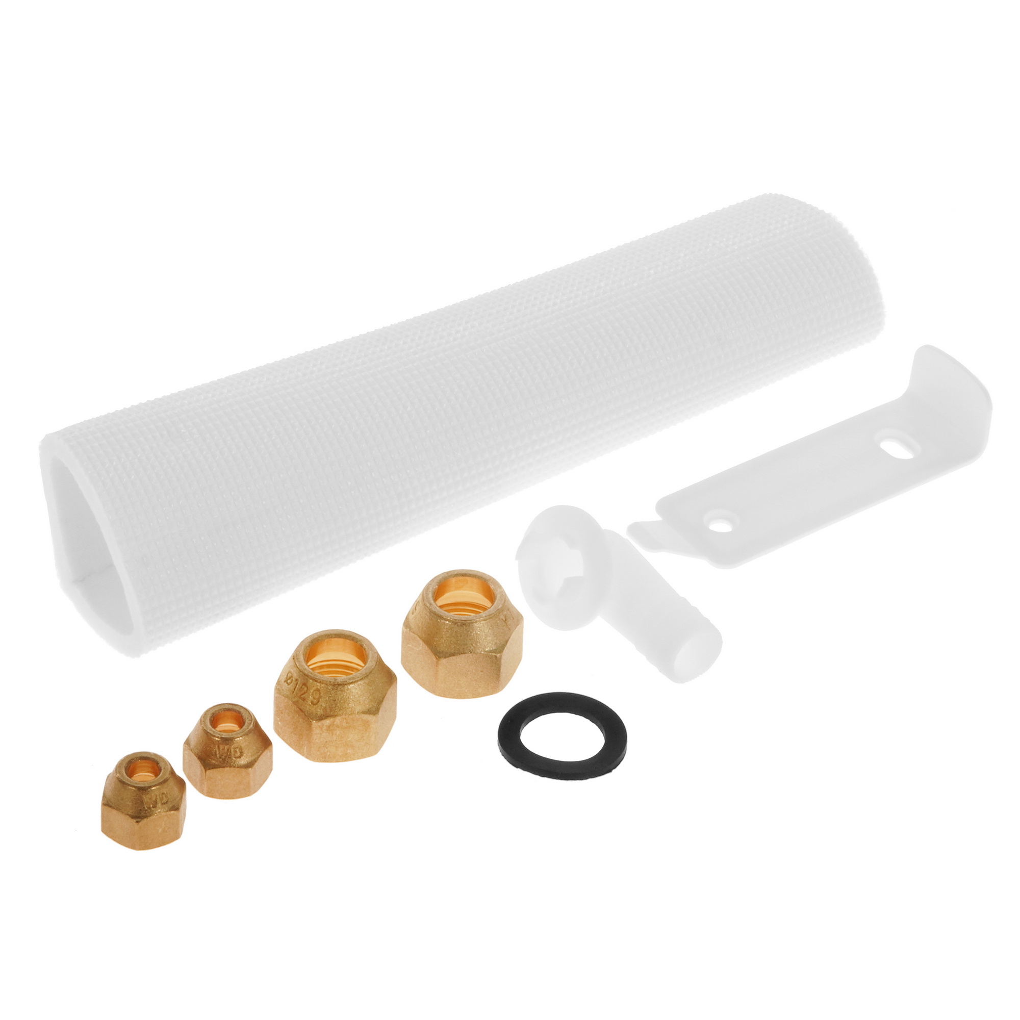 9973809 Кондиционер настенный сплит-система Hisense AS-18HW4SMATG015 белый STDN-0089173 - Вид №9