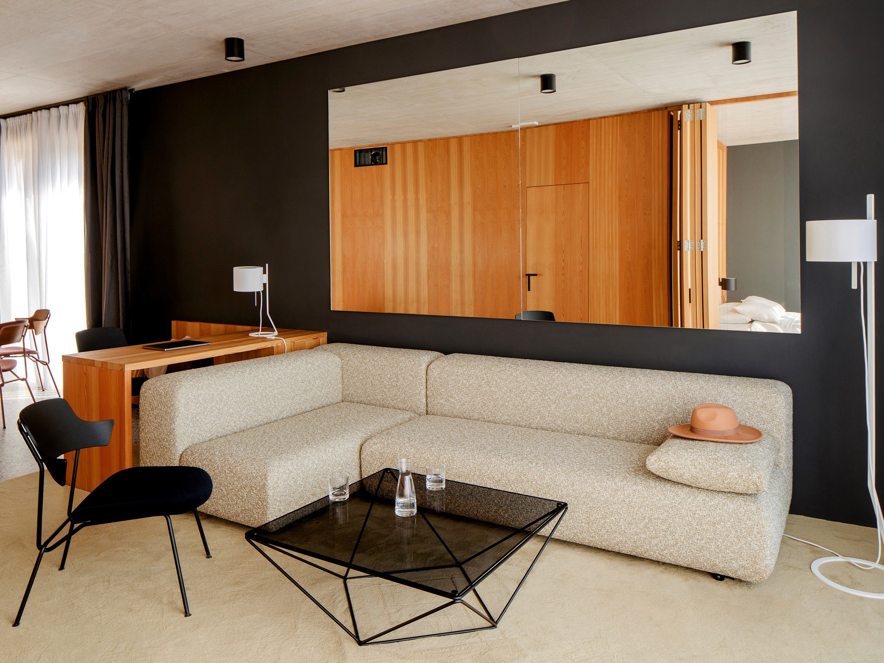 Ткань диван prostoria Klaster ARCH-00034309 - Вид №5