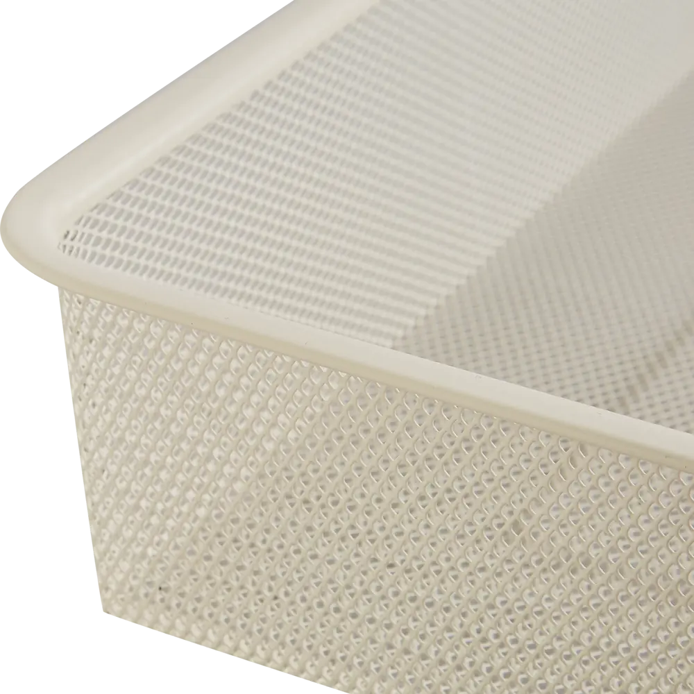 LARVIJ - Стильная корзина для системы хранения 55.5×8×41 см 84804134 STLM-0055427 - Вид №2