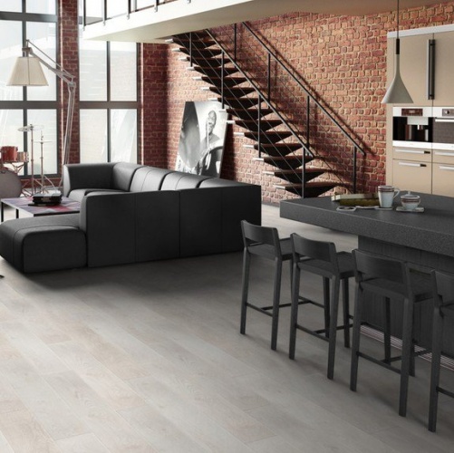 Ламинат Tarkett Дуб Натур белый 3000100099 - Вид №2