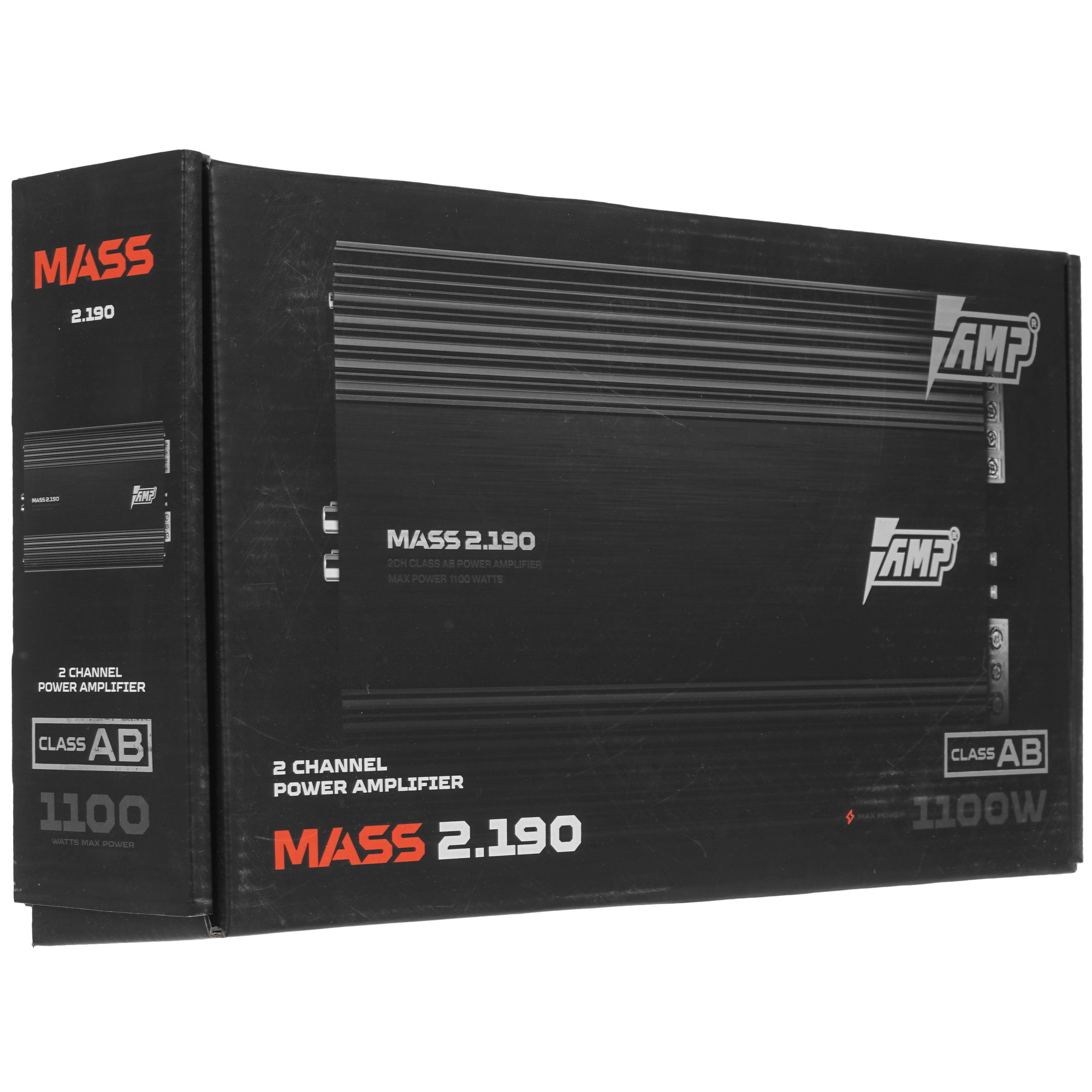 5450941 Усилитель AMP MASS 2.190 STDN-0080579 - Вид №6