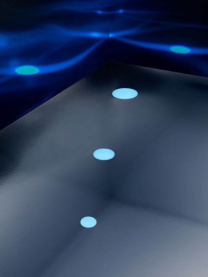 Открытый смолы светодиодные карты L&L Luce&Light капля ARCH-00063570 - Вид №3