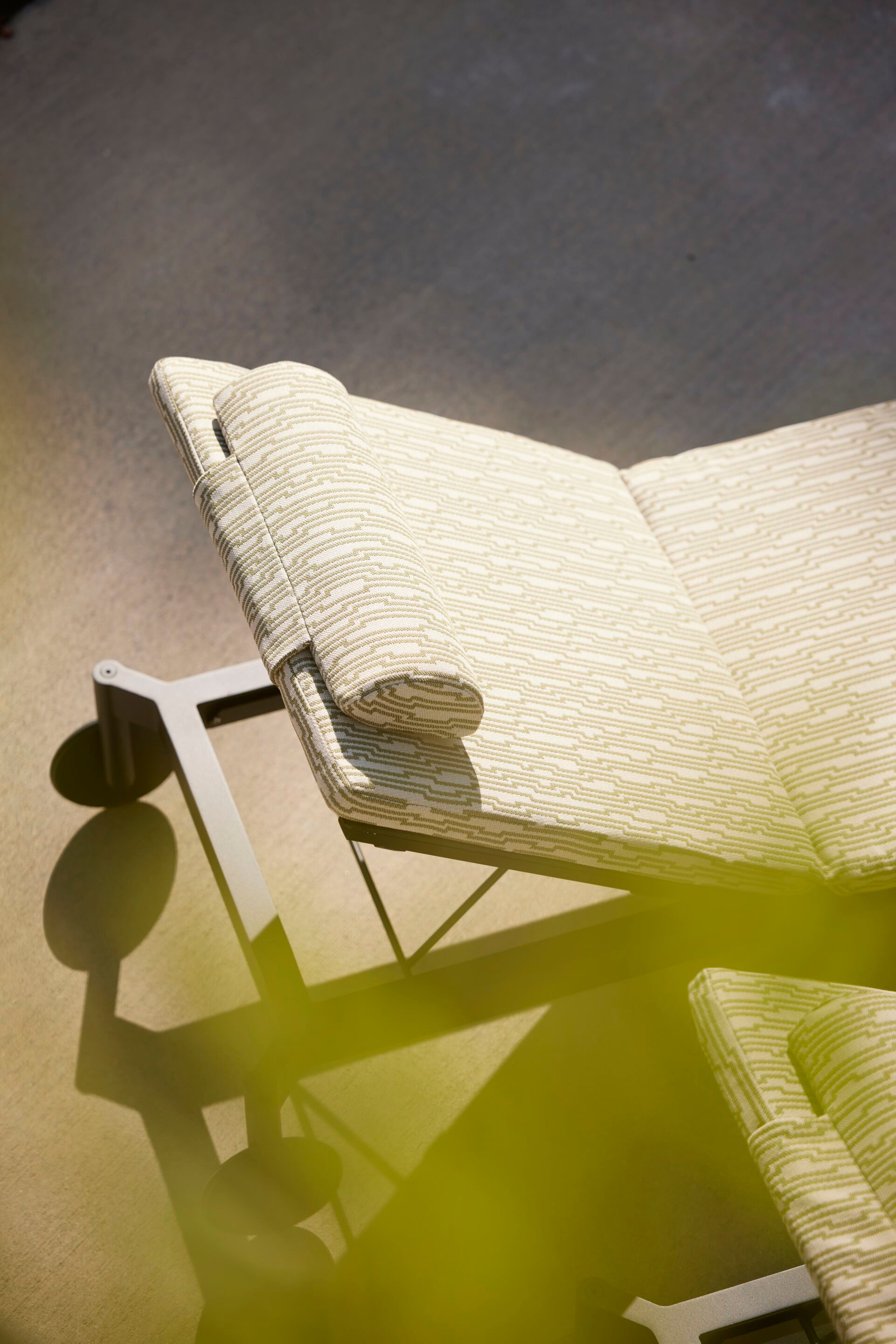 Лежак для сада с колесами Joli Маргарита ARCH-00112140 - Вид №3