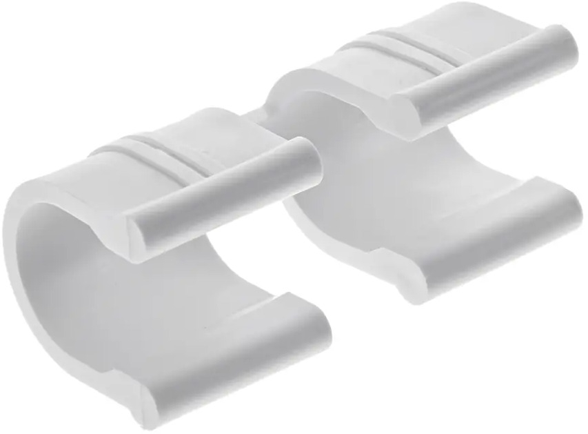 Santreyd — зажимы для парниковой пленки 20 мм (10 шт) 14365481