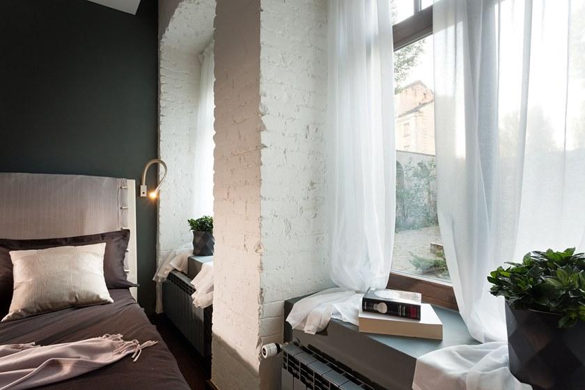 Contardi Светодиодная лампа для чтения из кожи Flexiled sun-id-1493247 - Вид №20