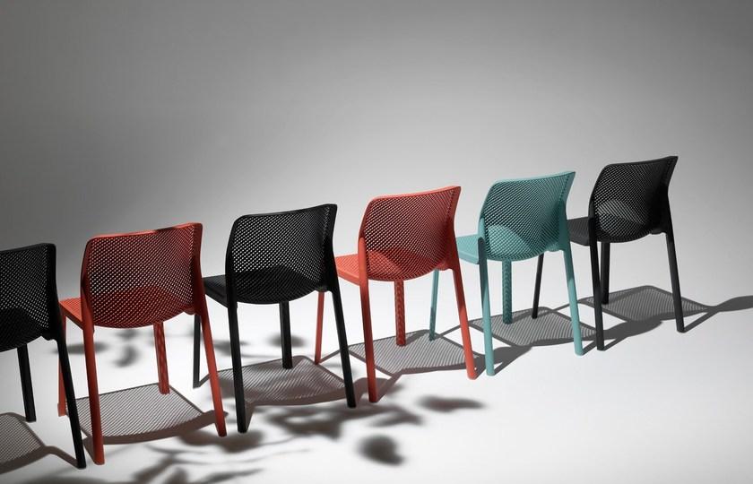 Nardi Штабелируемый садовый стул Net sun-id-1402985 - Вид №3