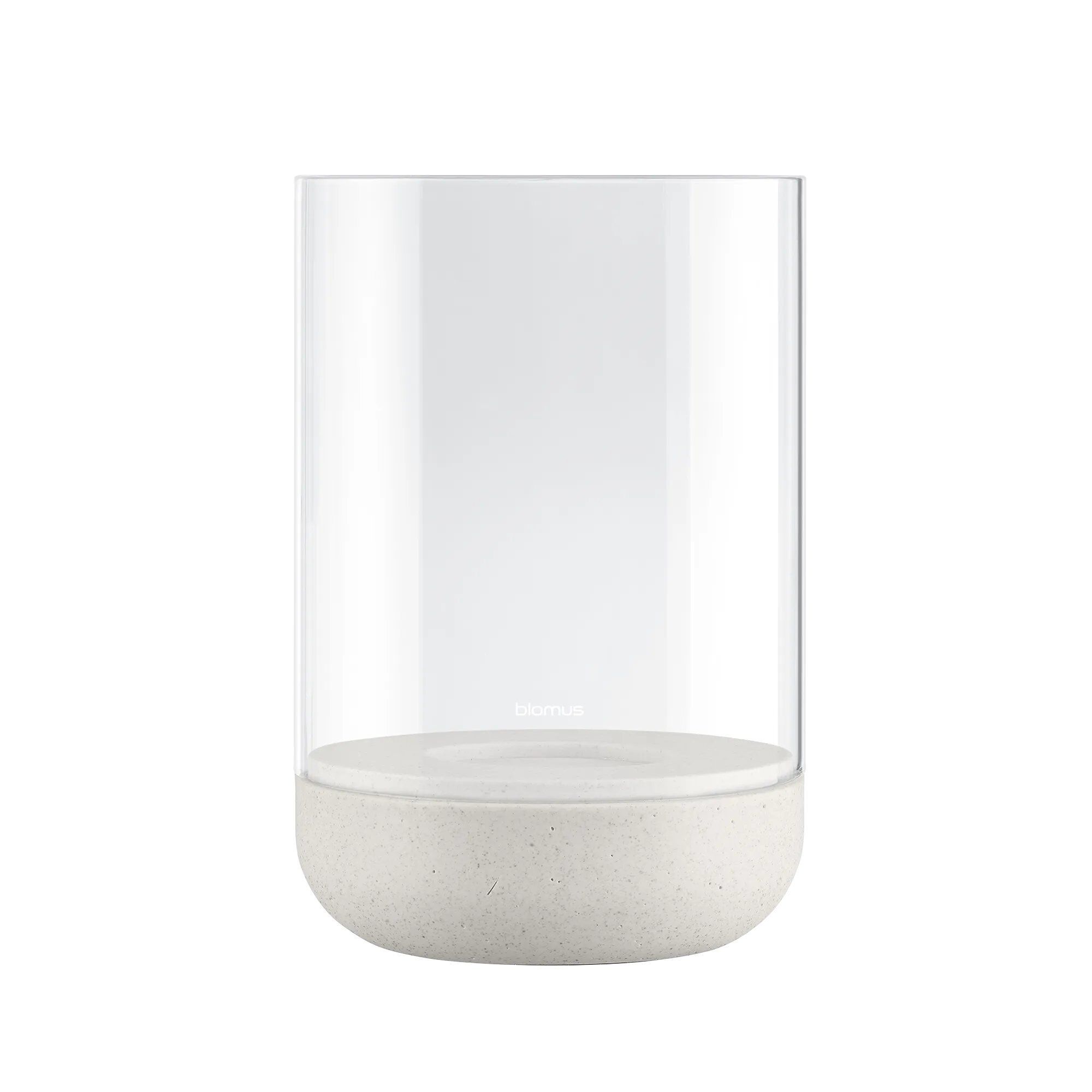 Стальные и стеклянные подсвечники blomus CALMA L ARCH-00084200 - Вид №4