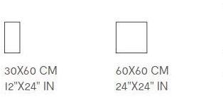 LEA CERAMICHE Антибактериальная настенная / напольная плитка с эффектом бетона Metropolis sun-id-1433062 - Вид №1