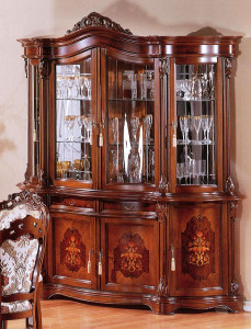 Витрина  BTC INTERNATIONAL 10/M