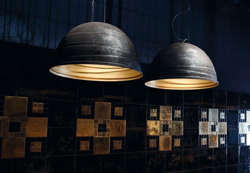 Martinelli Luce Подвесной светильник из алюминия  2040  - Вид №2