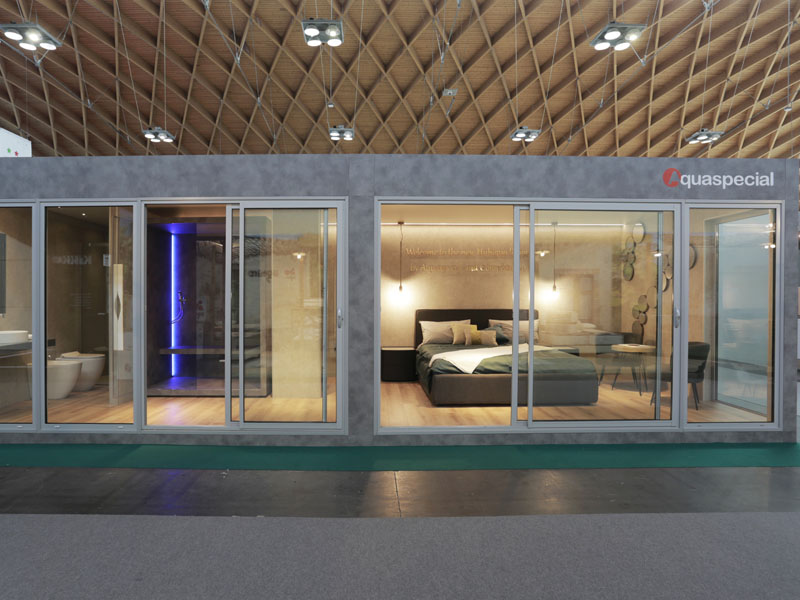 Hubiquo Aquaspecial Сауна  - Вид №15