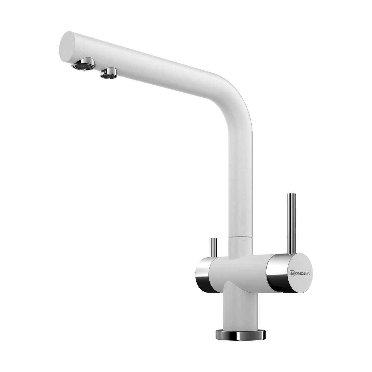 Смеситель для кухни Nagano WH OMOIKIRI 4994054
