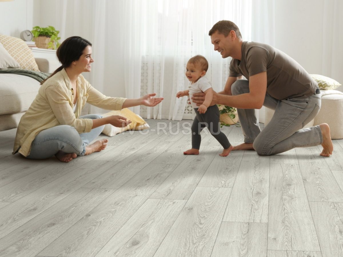 Линолеум бытовой TEXTiLE ECOTEX - ТЕКСТИЛЬ ЭКОТЕХ i520820 IVC-RUS  - Вид №1