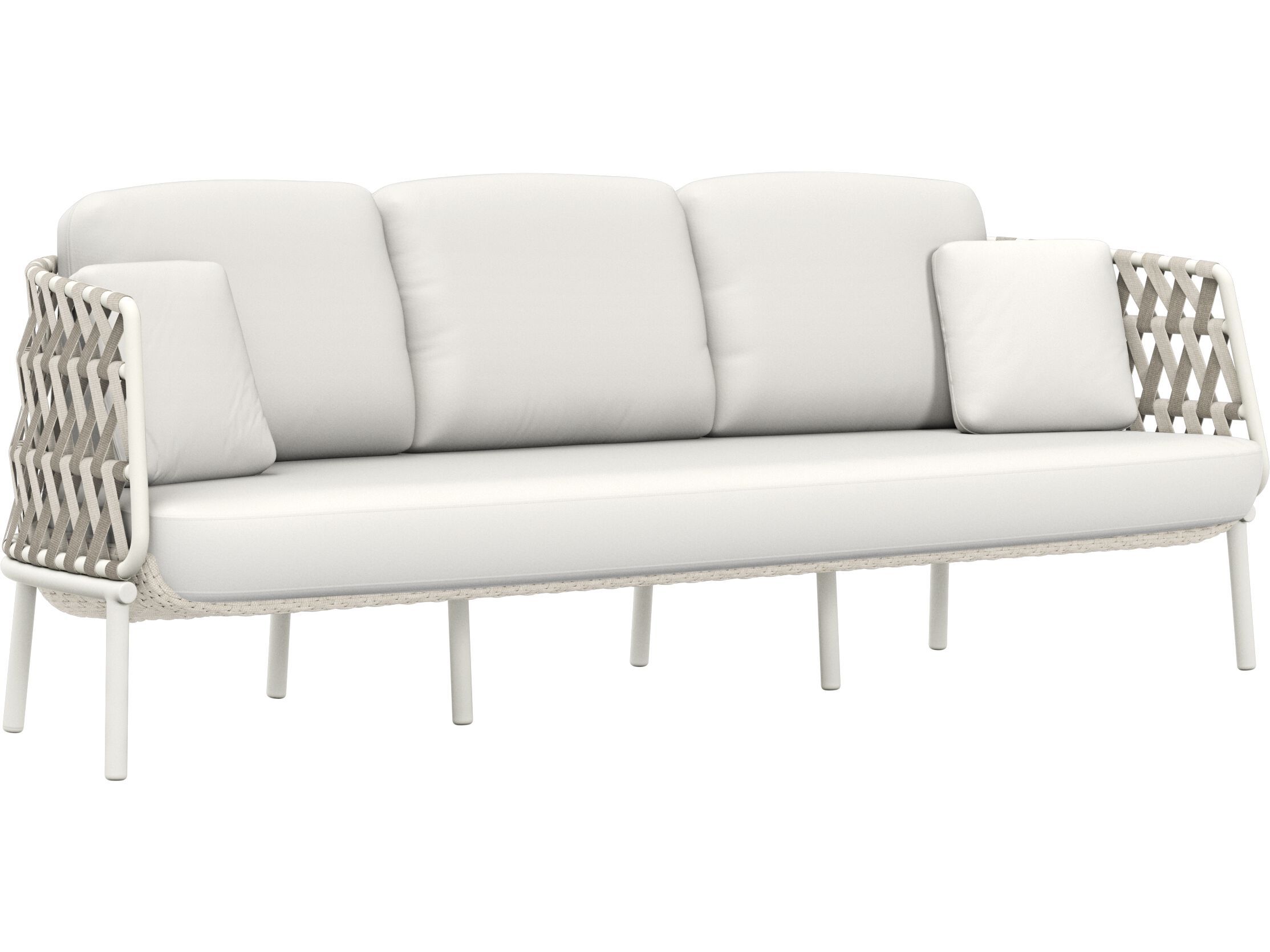 3-местный садовый диван JANUS et Cie Boheme ARCH-00038981 - Вид №2