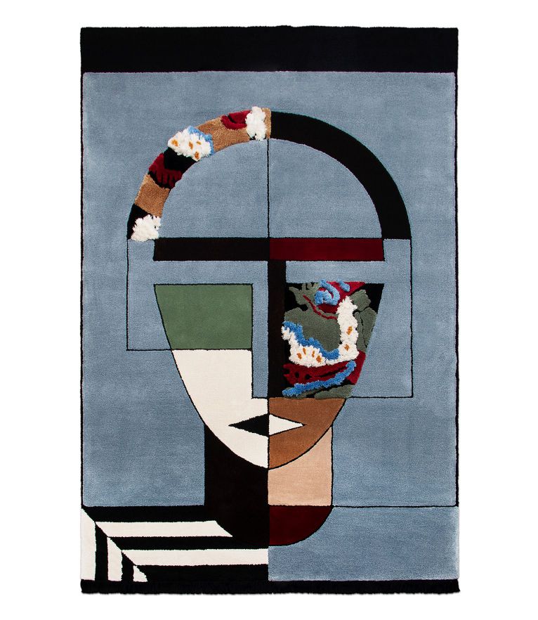 Мираруг RUG'SOCIETY Geometric 156_402