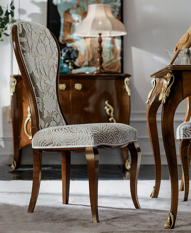 Стул  GIULIACASA FR032-CH CHARME