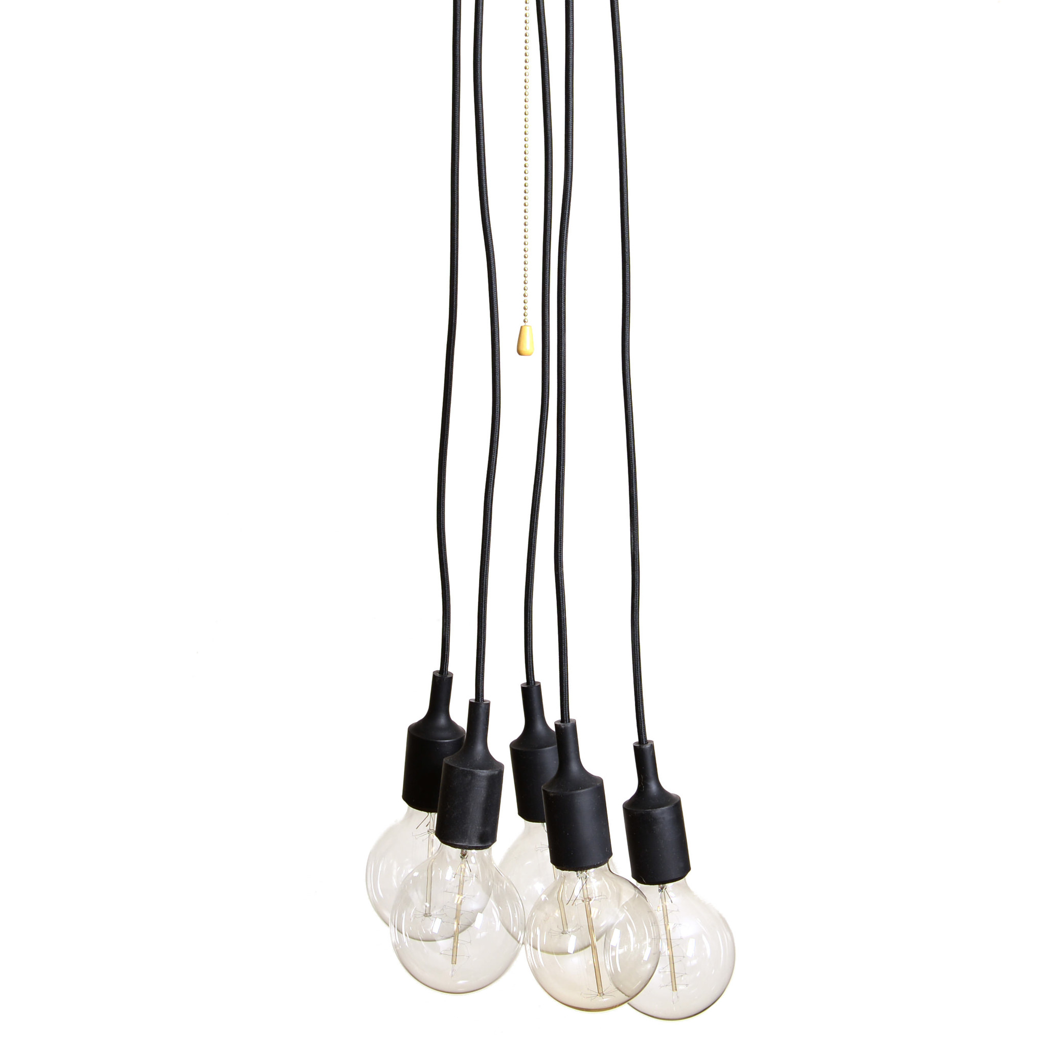 3810330.0007 Лампа потолочная, 5 рожков TO4ROOMS  - Вид №1