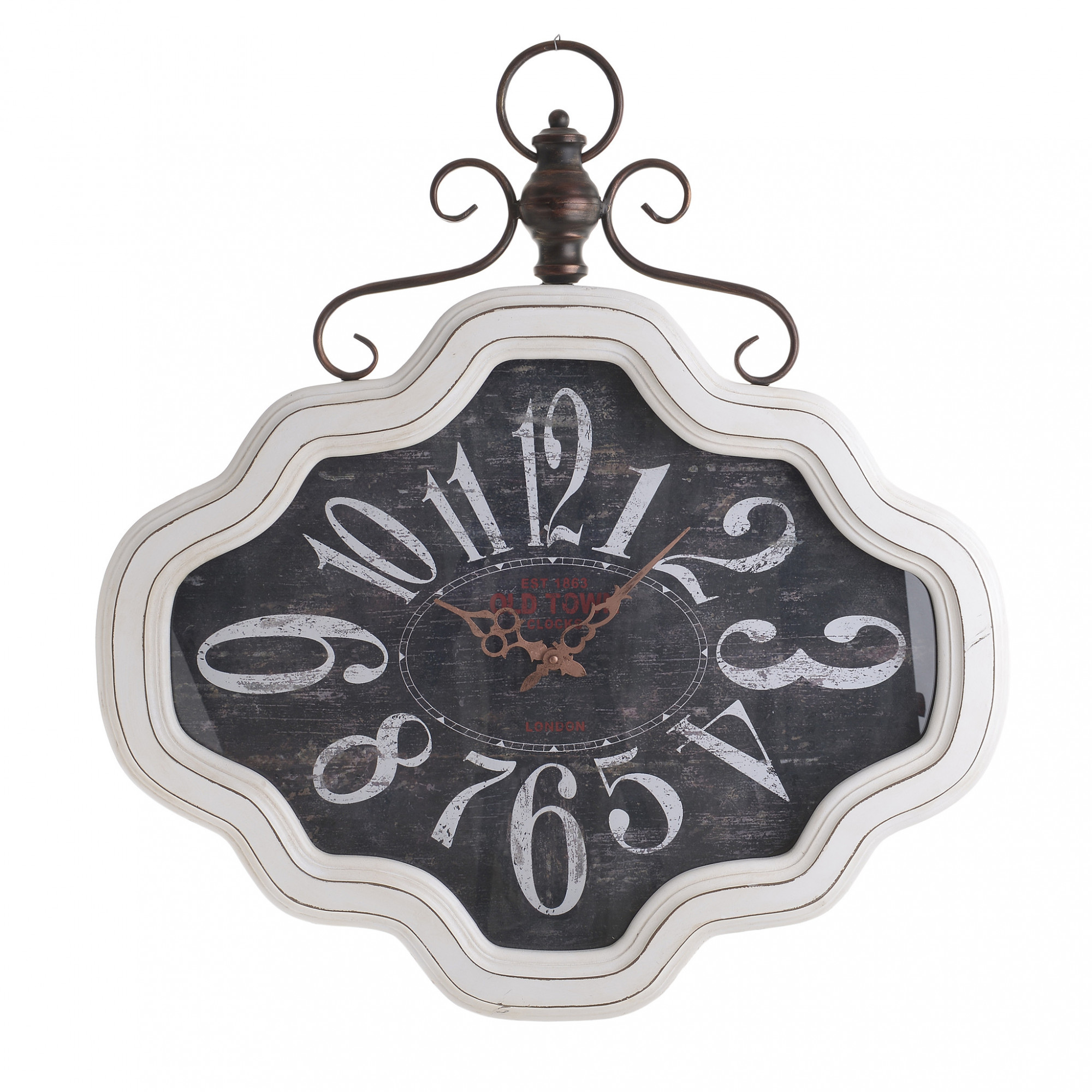 3820504.0003 Часы настенные TO4ROOMS 