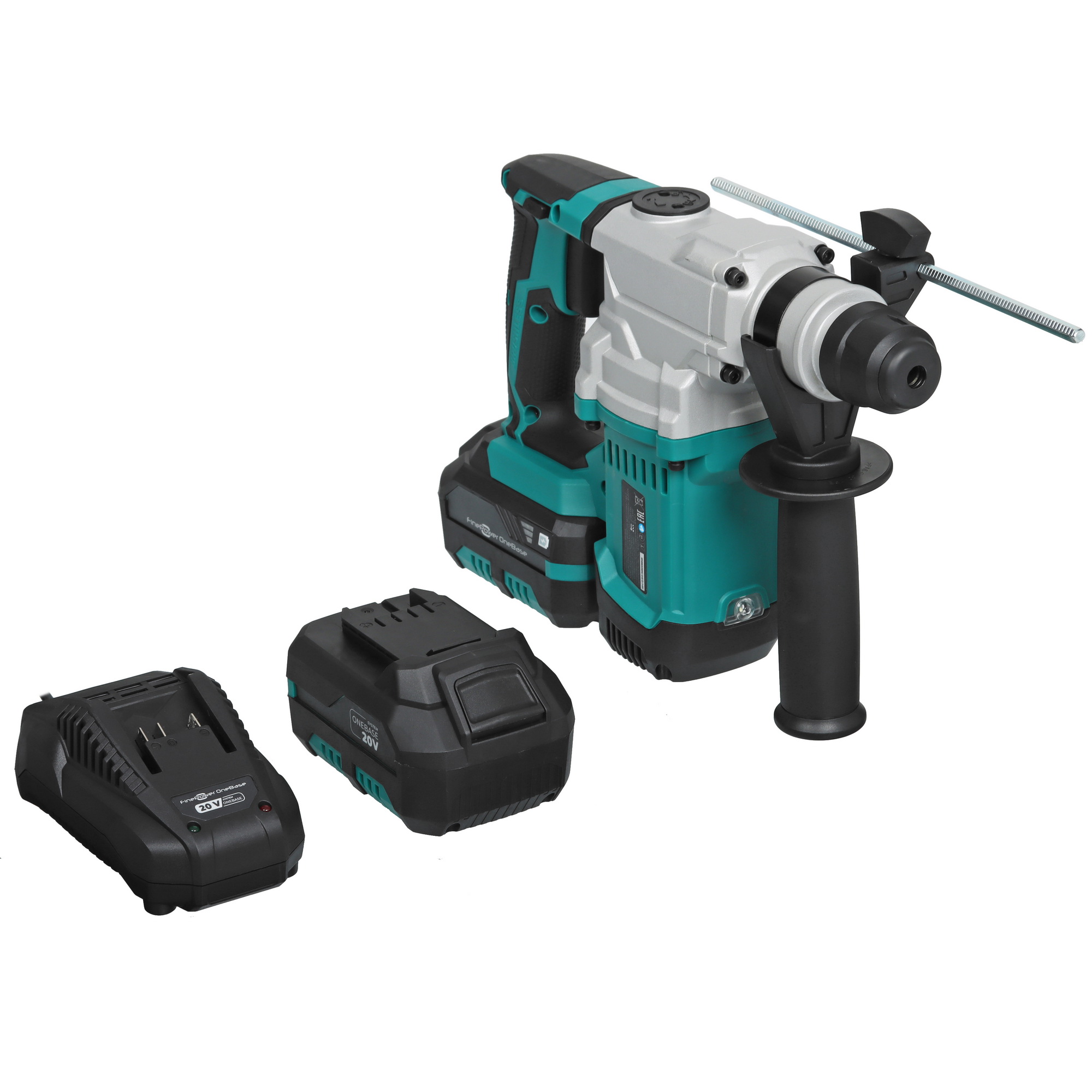 Перфоратор FinePower CRHBL23 OneBase20 5433515 STDN-0022919