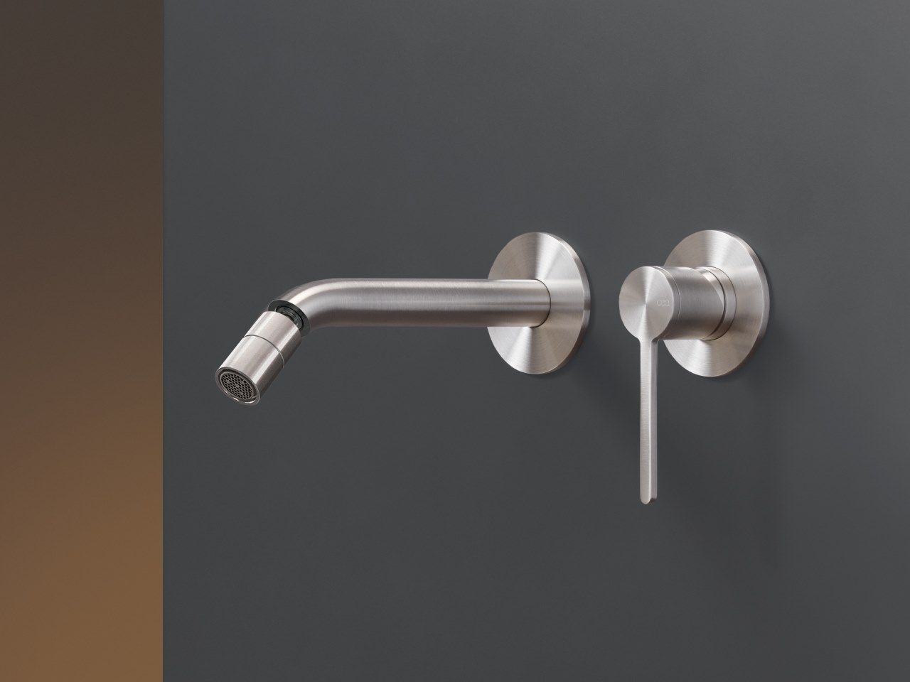 Настенный смеситель с регулируемым дозирующим изливом CEADESIGN INNOVO ARCH-00031473 - Вид №1