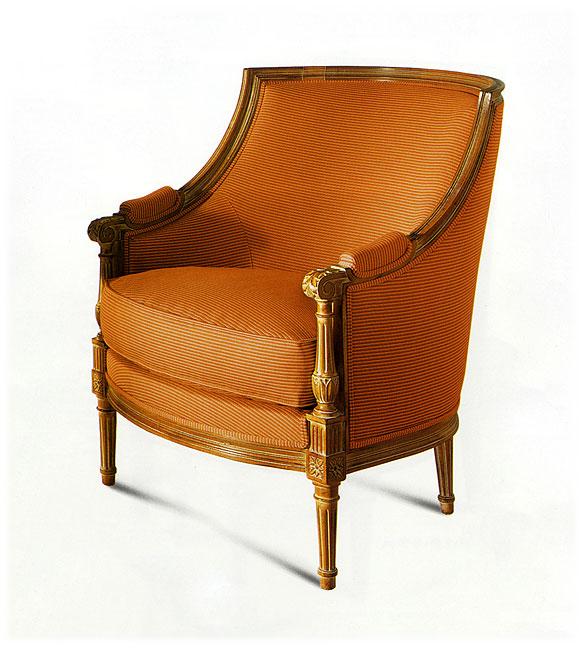 Кресло  SALDA ARREDAMENTI 8416 