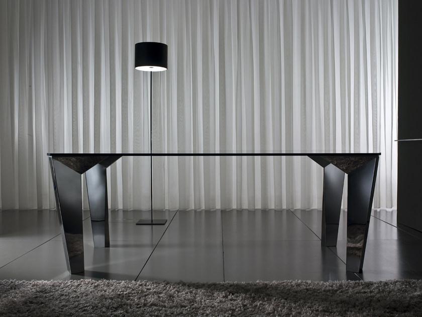 i 4 Mariani Стол для гостиной из стали Mesh sun-id-1514385 - Вид №1